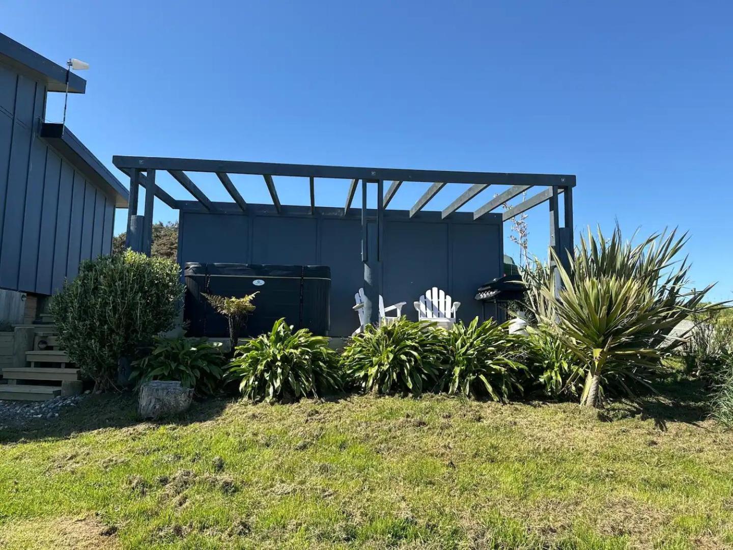 Toitoi Papatotara Bnb Exterior photo