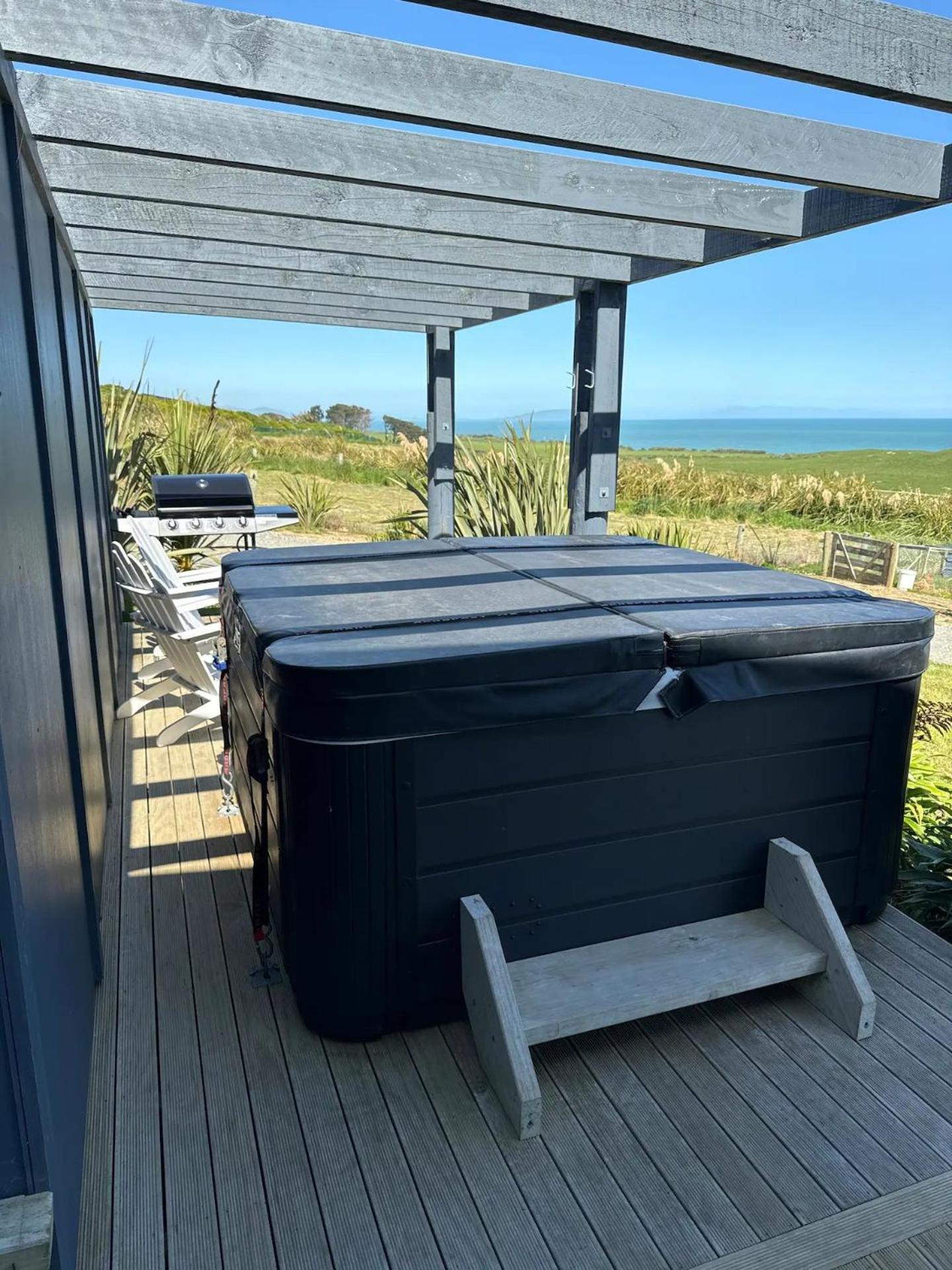 Toitoi Papatotara Bnb Exterior photo