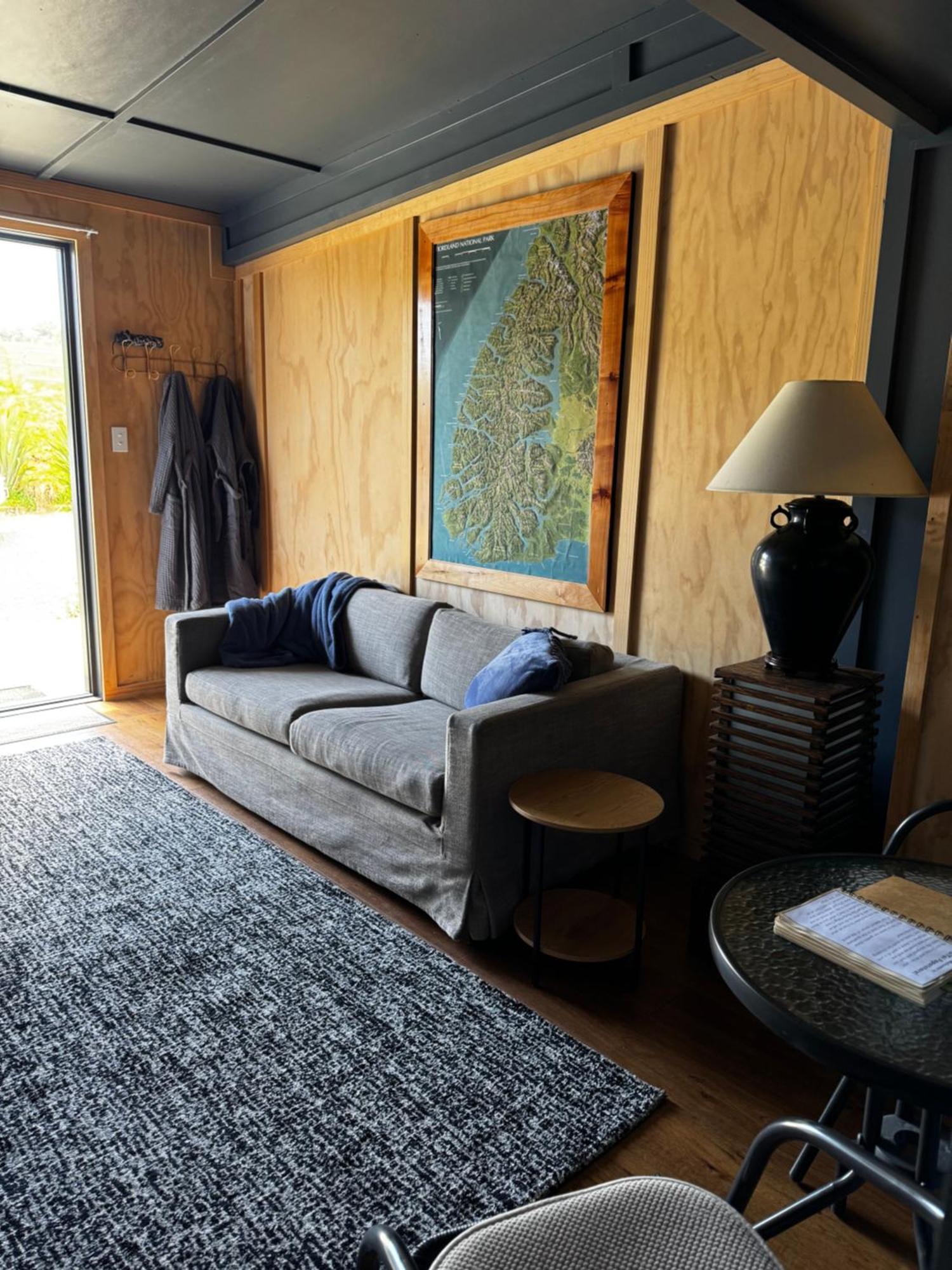 Toitoi Papatotara Bnb Exterior photo
