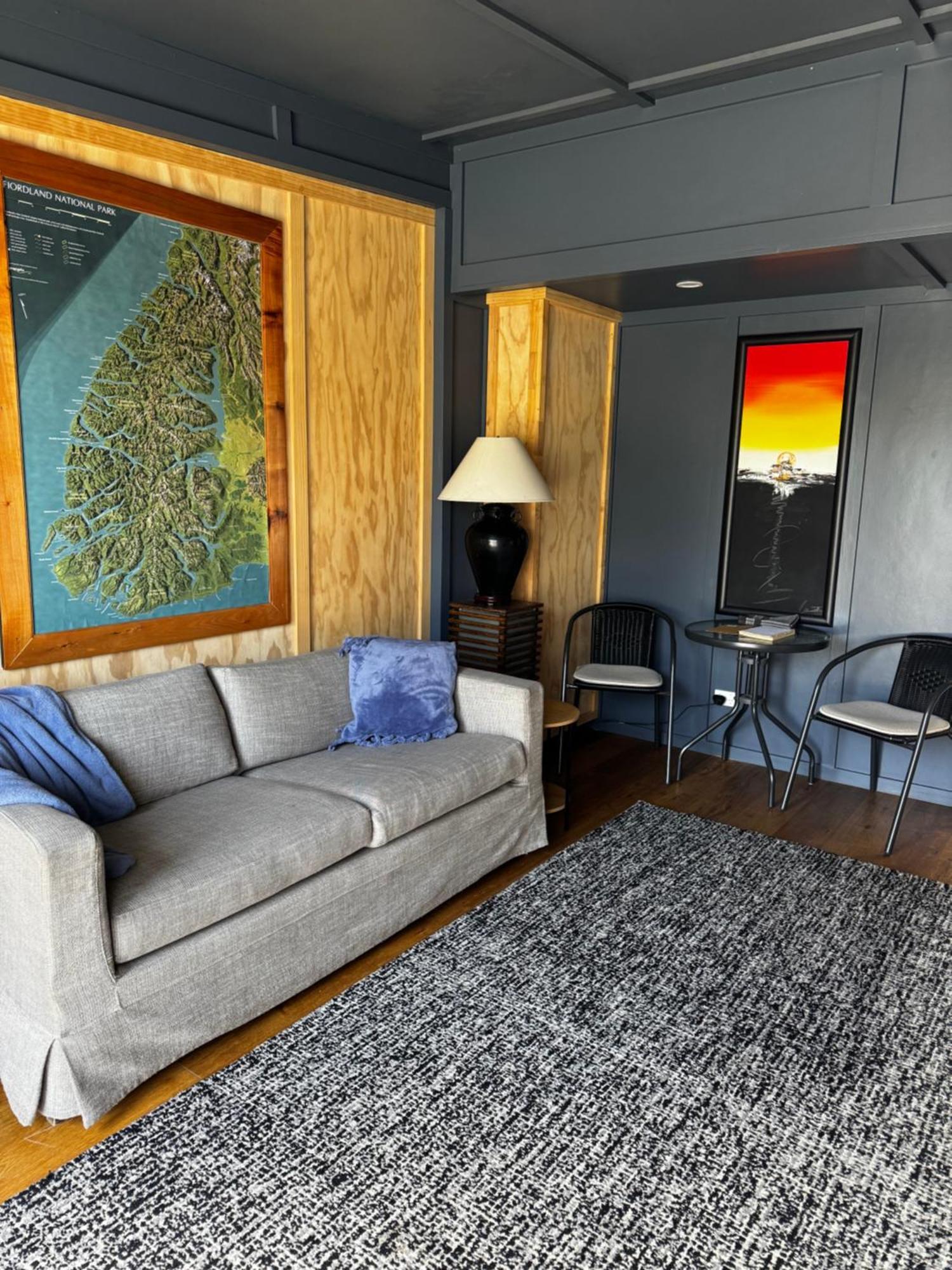 Toitoi Papatotara Bnb Exterior photo